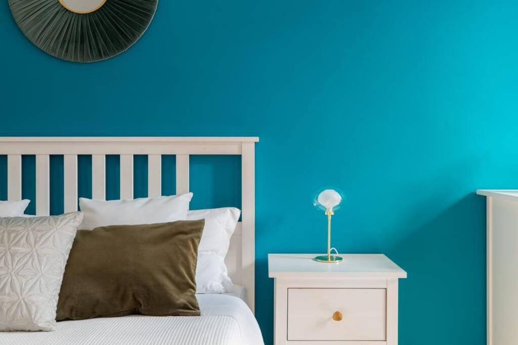 Apartamento Iflat Spanish Steps Blue