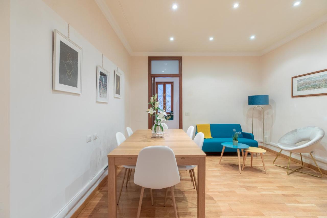 Apartamento Iflat Spanish Steps Blue